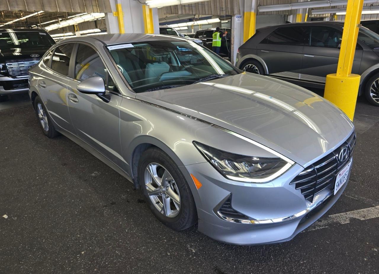 2021 HYUNDAI SONATA