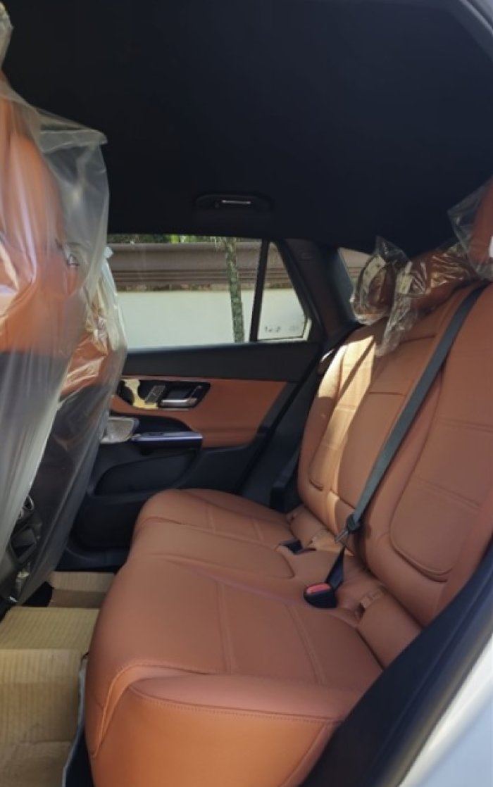 Foto 7 de 2025 MERCEDES-BENZ CLASE GLC 200