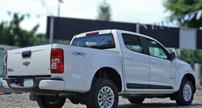 Foto 9 de 2023 CHEVROLET COLORADO LT 4X4