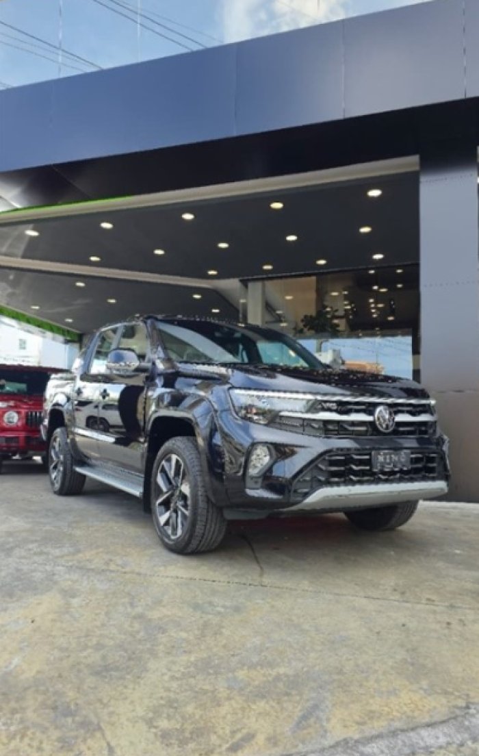 2025 VOLKSWAGEN AMAROK