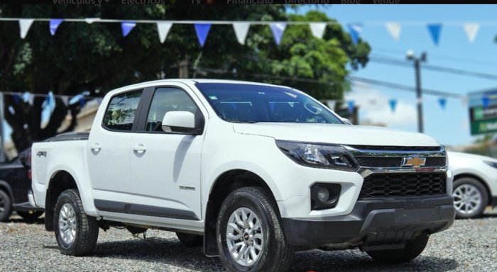 2023 CHEVROLET COLORADO LT 4X4