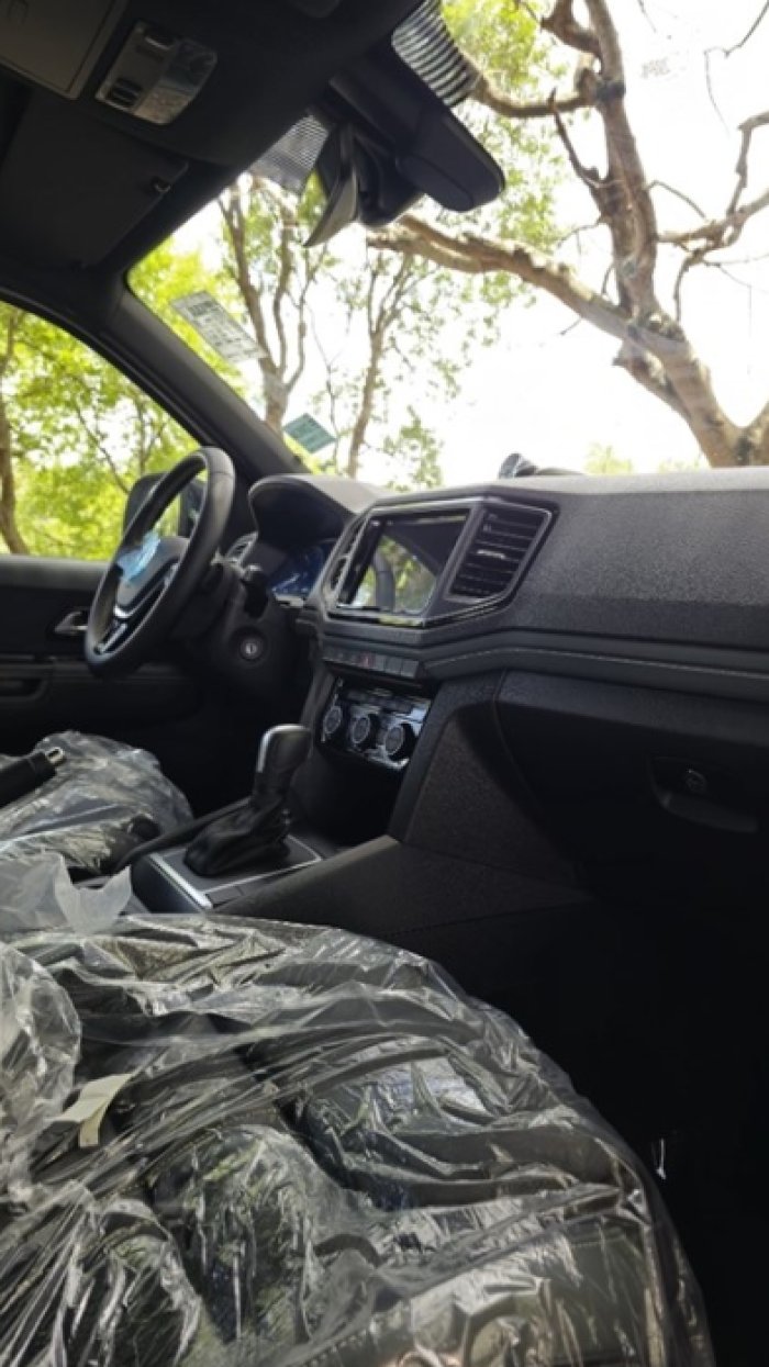 Foto 5 de 2025 VOLKSWAGEN AMAROK