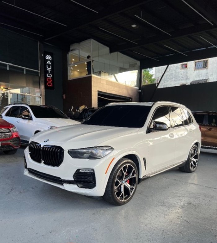 2019 BMW X 5