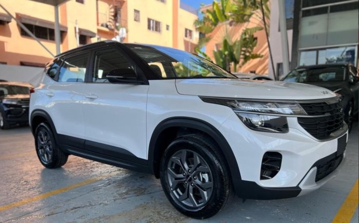 2025 KIA SELTOS