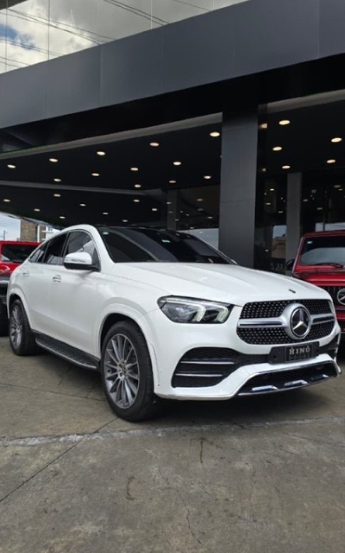 Foto 3 de 2023 MERCEDES-BENZ GLE 450