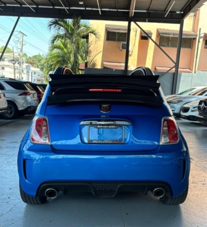 Foto 7 de 2018 FIAT 500