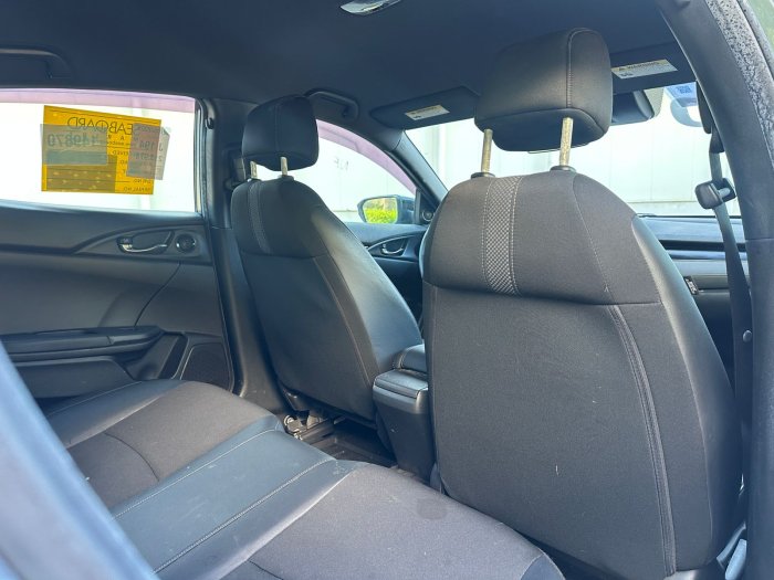 Foto 13 de 2020 Honda CIVIC SPORT
