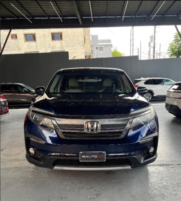 Foto 2 de 2020 Honda PILOT EXL
