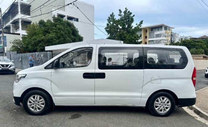 Foto 6 de 2020 HYUNDAI H1