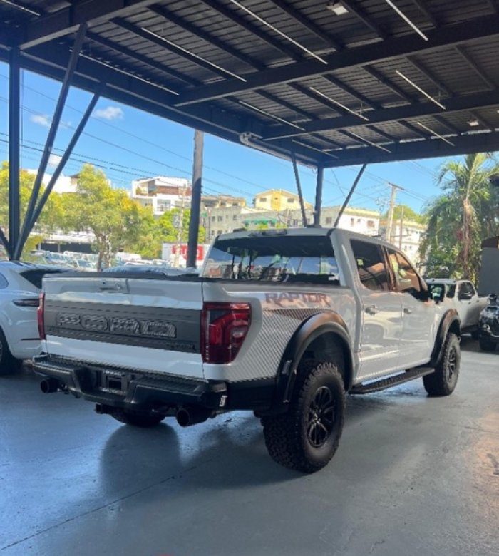 Foto 9 de 2025 FORD F 150 RAPTOR