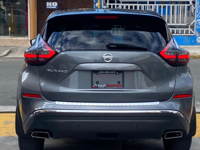 Foto 4 de 2020 NISSAN MURANO