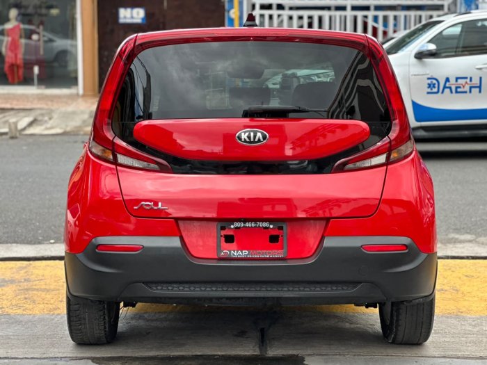Foto 8 de 2020 KIA SOUL