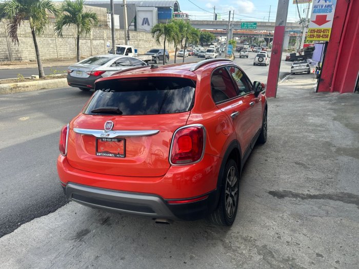 Foto 7 de 2017 FIAT 500