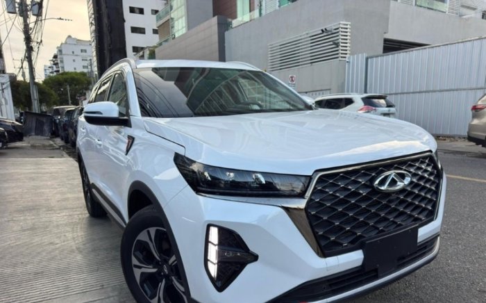 Foto 3 de 2026 CHERY TIGGO 7 PRO