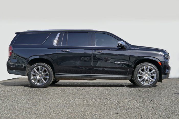 Foto 8 de 2021 CHEVROLET SUBURBAN