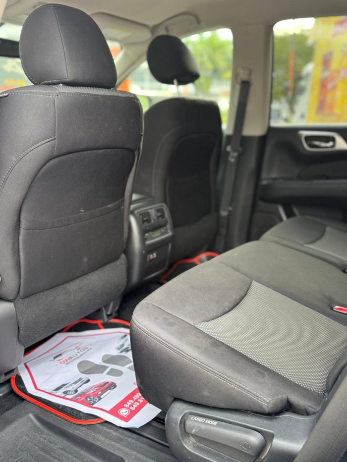 Foto 6 de 2019 NISSAN PATHFINDER