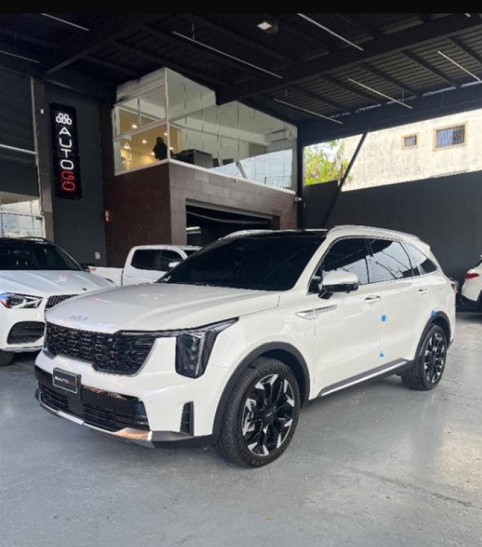 2026 KIA SORENTO