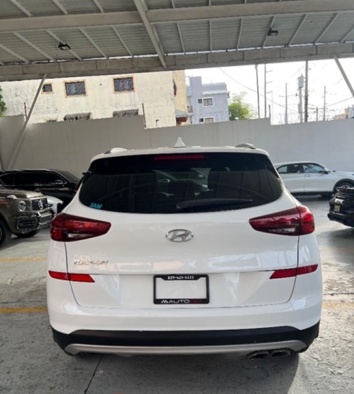 Foto 9 de 2021 HYUNDAI TUCSON ULTIMATE
