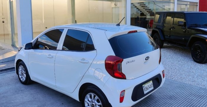 Foto 6 de 2022 KIA PICANTO