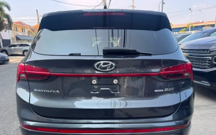 Foto 9 de 2021 HYUNDAI SANTA FE
