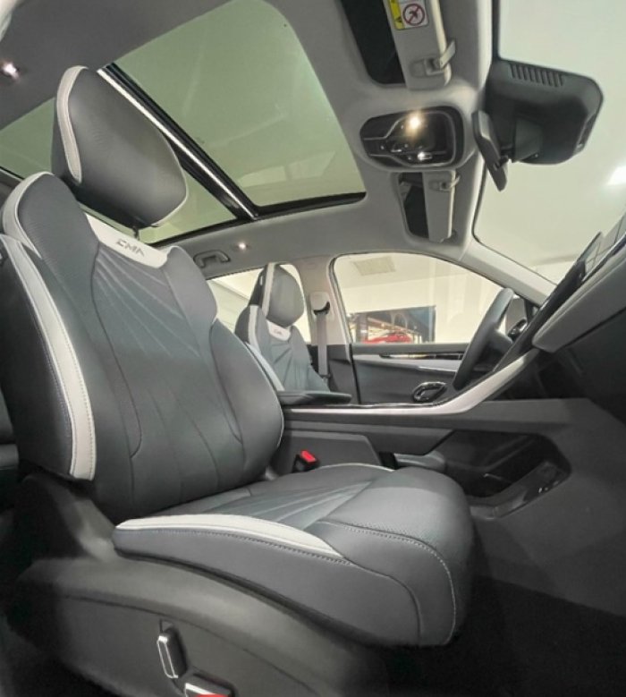 Foto 5 de 2027 GEELY STARRAY GF