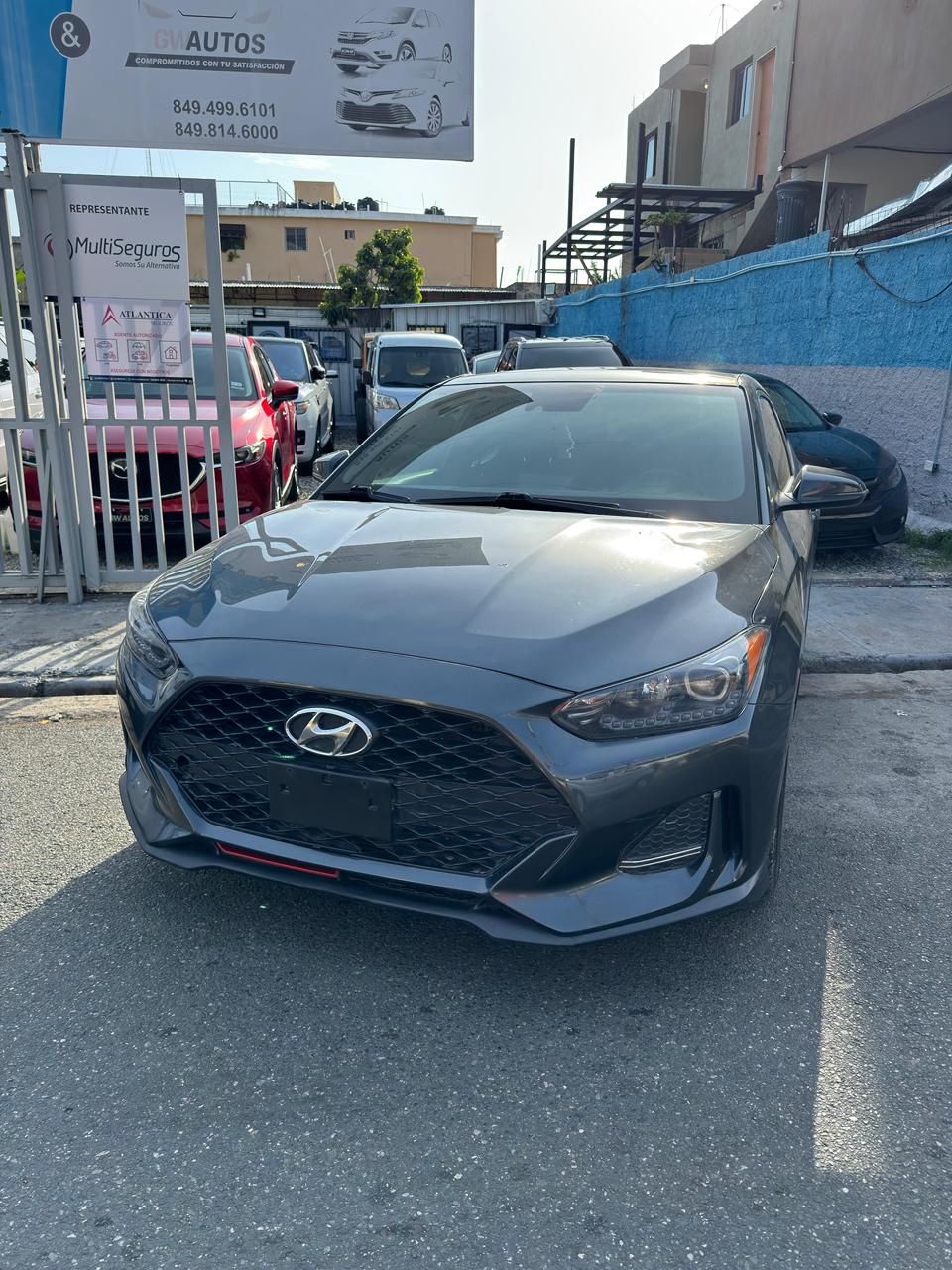 2015 HYUNDAI VELOSTER