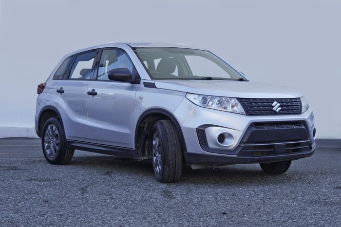 2023 SUZUKI VITARA GL
