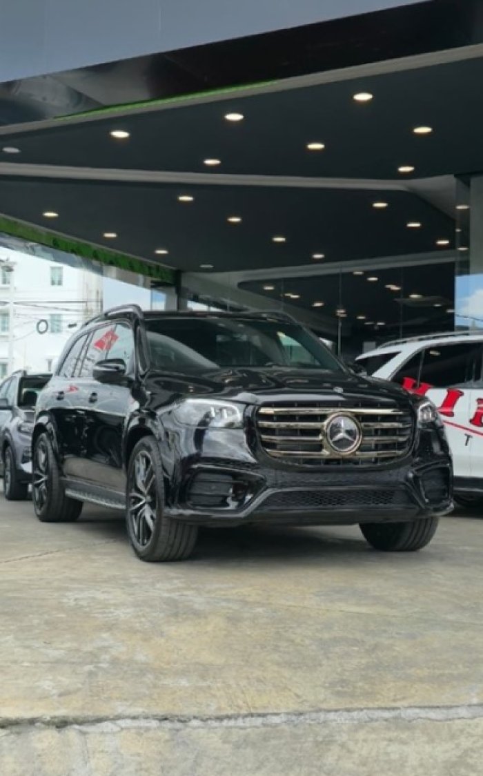 Foto 3 de 2026 MERCEDES-BENZ GLS 450