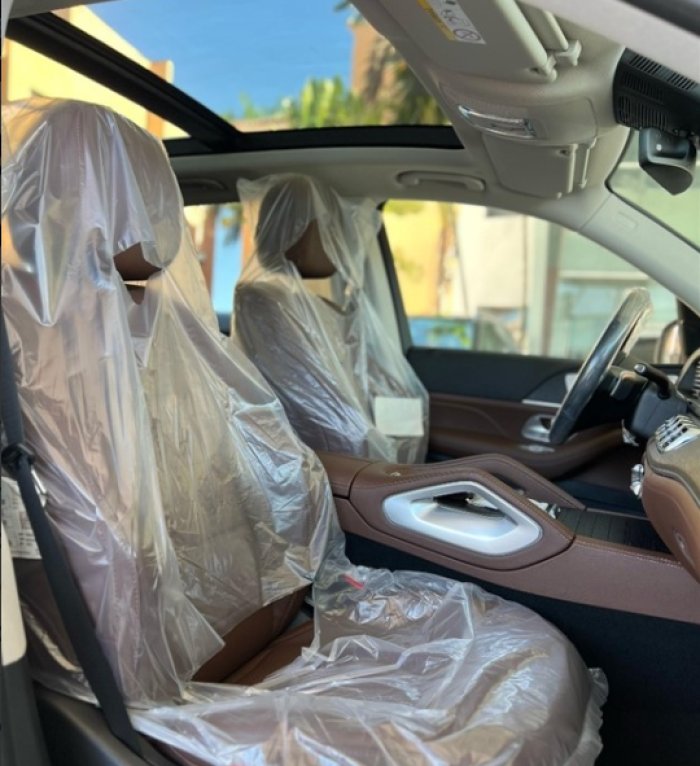 Foto 5 de 2025 MERCEDES-BENZ GLE 450