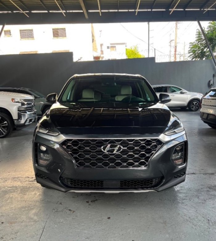 Foto 2 de 2020 HYUNDAI SANTA FE