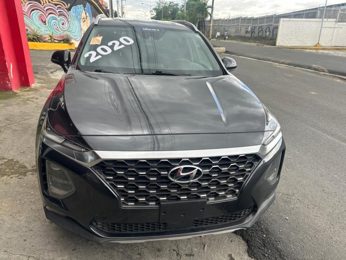 Foto 2 de 2020 HYUNDAI SANTA FE SEL