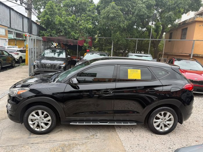 Foto 6 de 2020 HYUNDAI TUCSON VALUE
