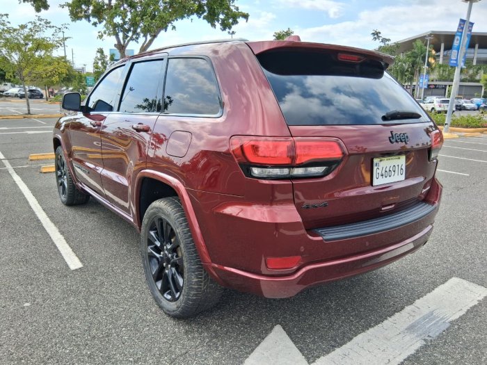 Foto 6 de 2019 JEEP GRAND CHEROKEE