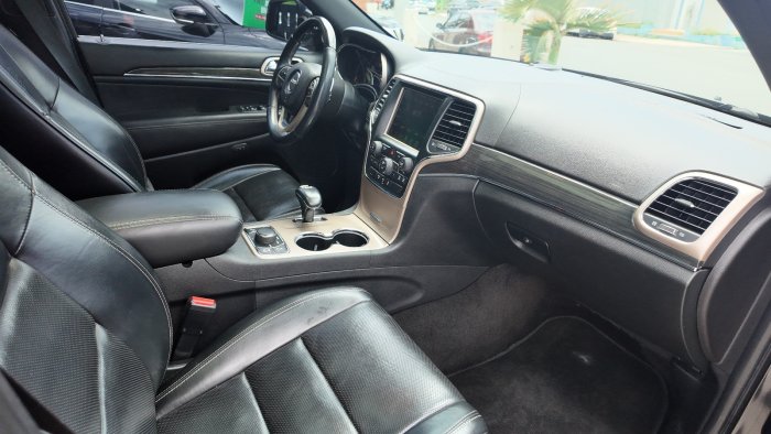 Foto 6 de 2015 JEEP GRAND CHEROKEE OVERLAND 4X4