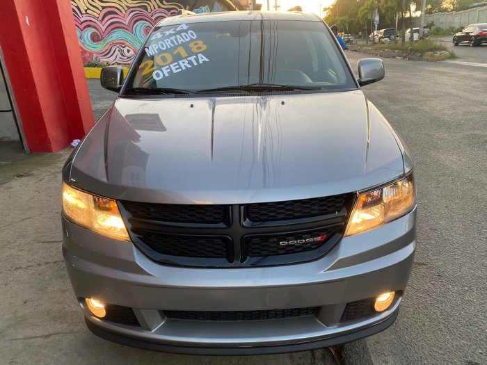 Foto 2 de 2018 DODGE JOURNEY