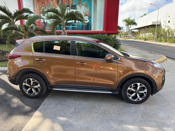 Foto 7 de 2020 KIA SPORTAGE LX