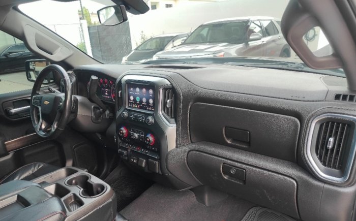Foto 3 de 2020 CHEVROLET SILVERADO Z 71