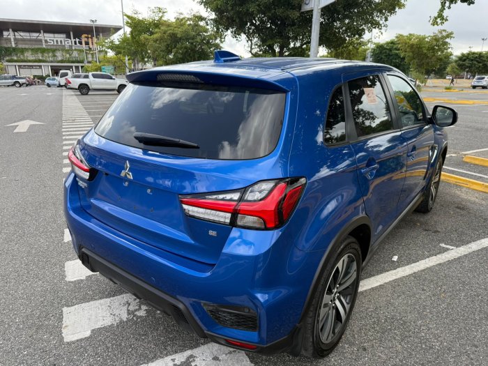 Foto 7 de 2022 MITSUBISHI OUTLANDER SPORT SE