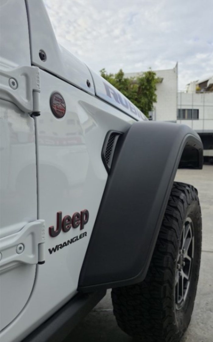 Foto 12 de 2026 JEEP WRANGLER UNLIMITED RUBICON