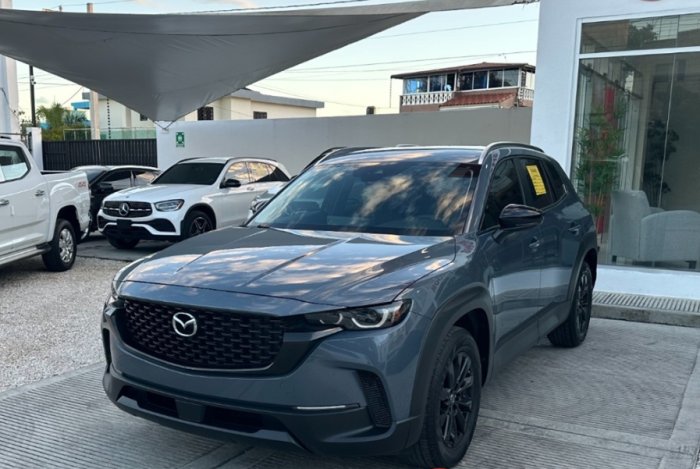 Foto 4 de 2023 MAZDA CX-50