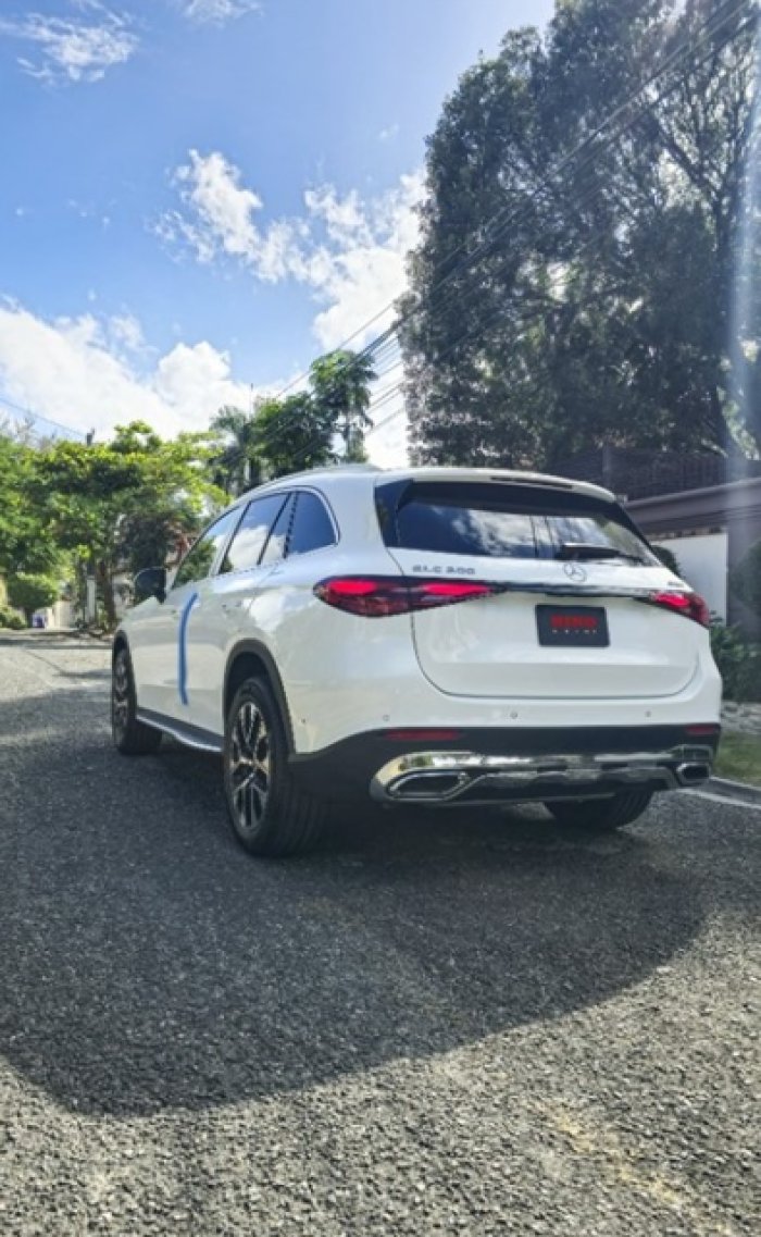 Foto 11 de 2025 MERCEDES-BENZ CLASE GLC 200