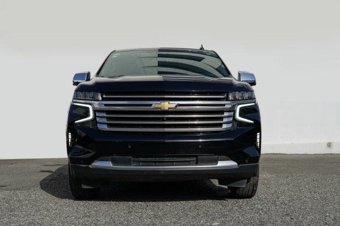 Foto 3 de 2021 CHEVROLET SUBURBAN
