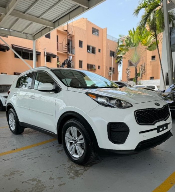 2020 KIA SPORTAGE