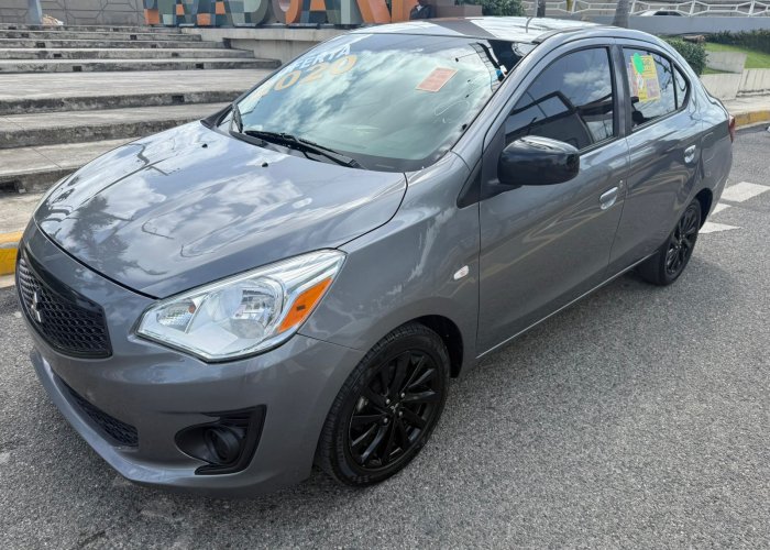 Foto 3 de 2020 MITSUBISHI MIRAGE