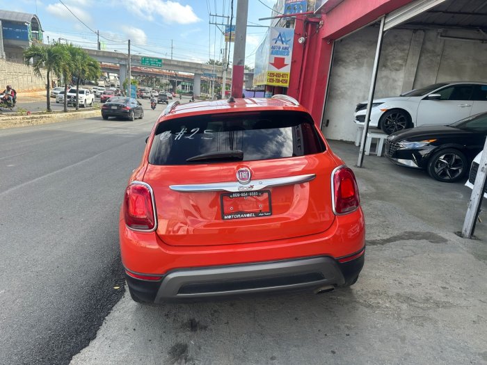 Foto 6 de 2017 FIAT 500