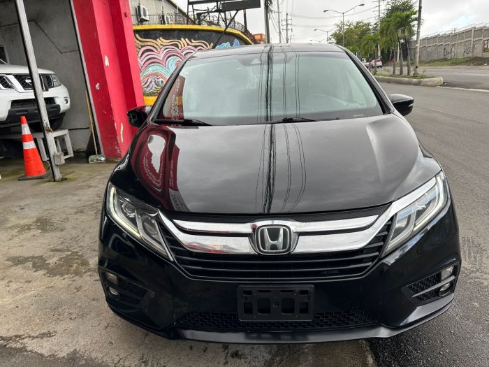 Foto 2 de 2020 Honda ODYSSEY EXL