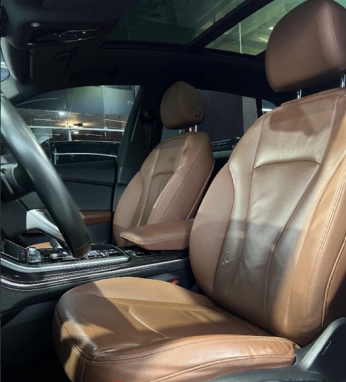 Foto 8 de 2019 AUDI Q8