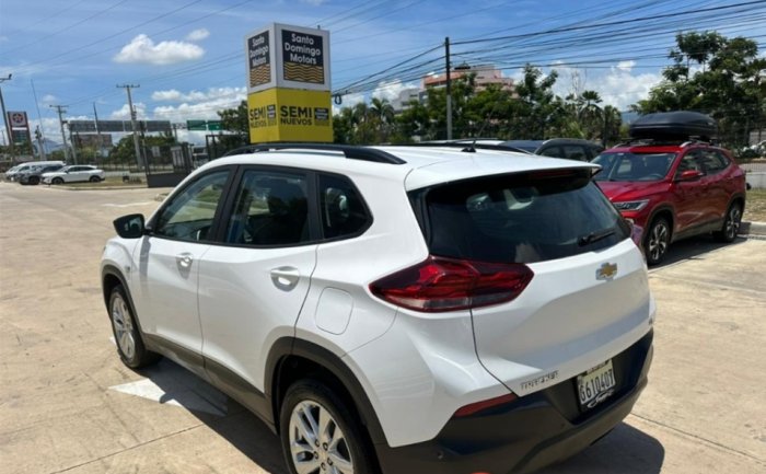 Foto 10 de 2022 CHEVROLET TRACKER LT