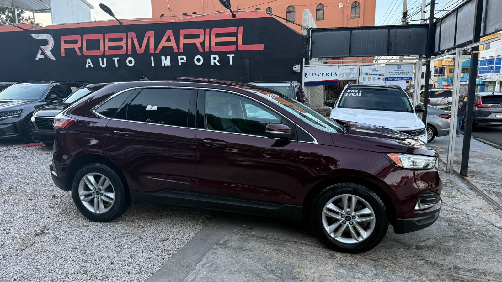 Foto 2 de 2019 FORD EDGE SEL