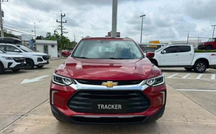Foto 2 de 2025 CHEVROLET TRACKER PREMIER